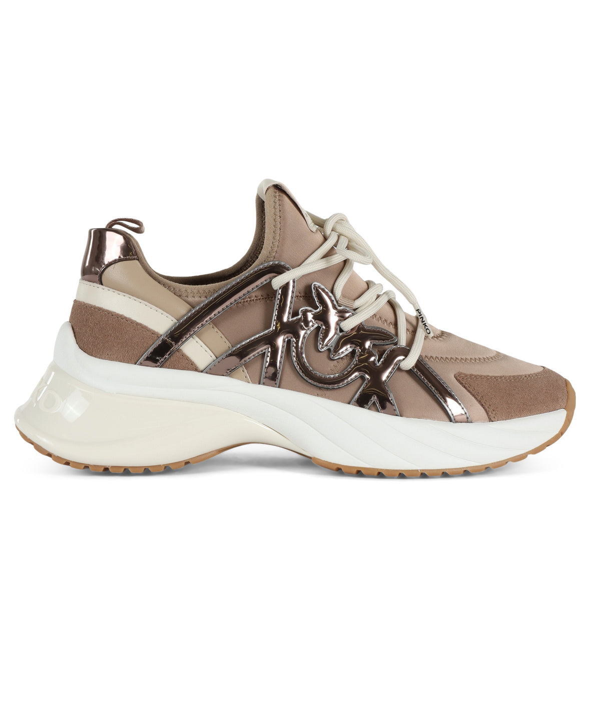 SNEAKERS PINKO DONNA  - ARIEL01 CAGE