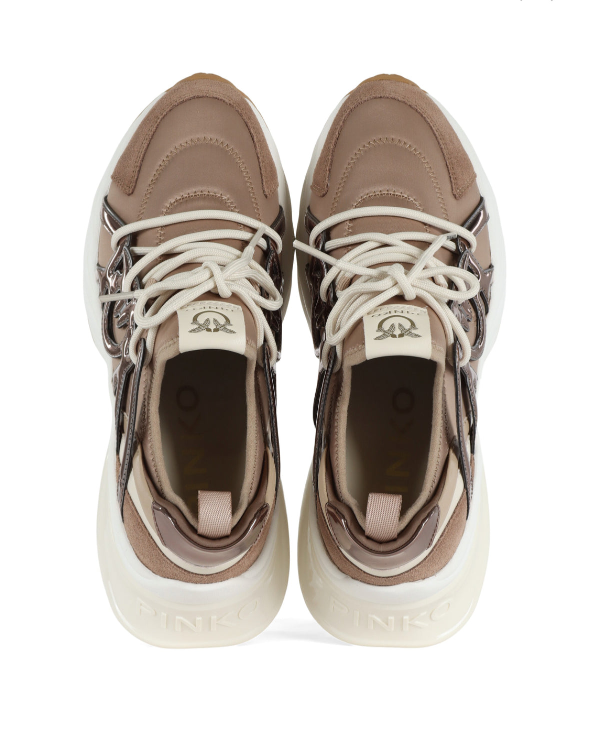 SNEAKERS PINKO DONNA  - ARIEL01 CAGE