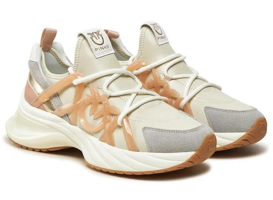 SNEAKERS PINKO DONNA BIANCO - ARIEL01 U4R