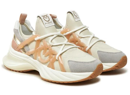 SNEAKERS PINKO DONNA BIANCO - ARIEL01 U4R