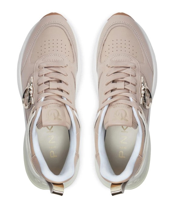SNEAKERS PINKO DONNA BEIGE - ARIEL02 W4E