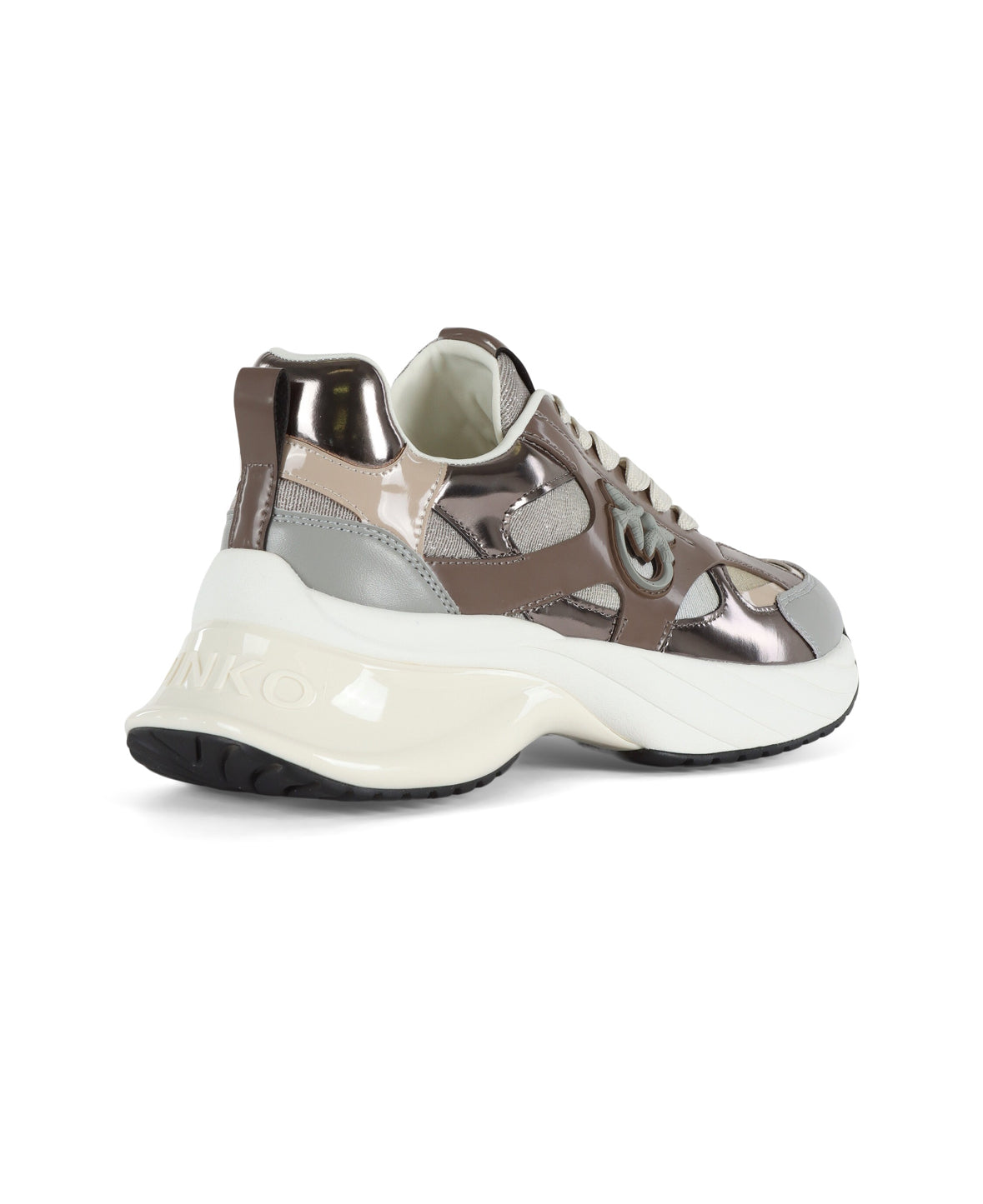 SNEAKERS PINKO DONNA  - ARIEL15 MIRROR