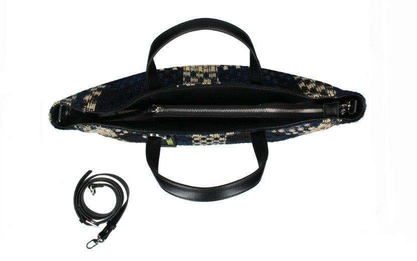 BORSA REBELLE ACCESSORI BURRO - ASHANTI BUR