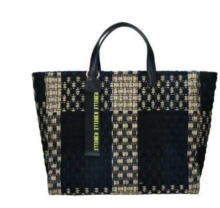 BORSA REBELLE ACCESSORI BURRO - ASHANTI BUR