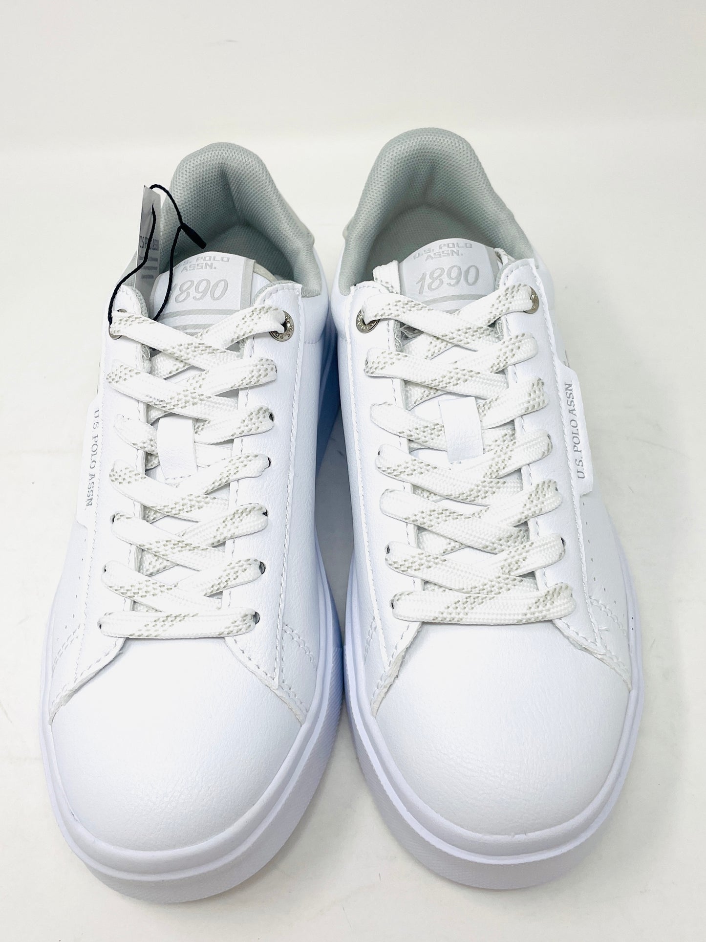 SNEAKERS U.S. POLO ASSN. DONNA BIANCO - ASHLEY003BI