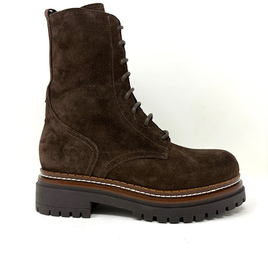 TRONCHETTI BASSI VOLPATO DONNA TESTA MORO - ASIA03CAM TM