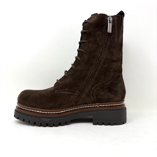 TRONCHETTI BASSI VOLPATO DONNA TESTA MORO - ASIA03CAM TM