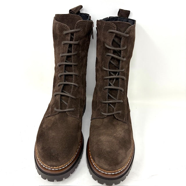 TRONCHETTI BASSI VOLPATO DONNA TESTA MORO - ASIA03CAM TM