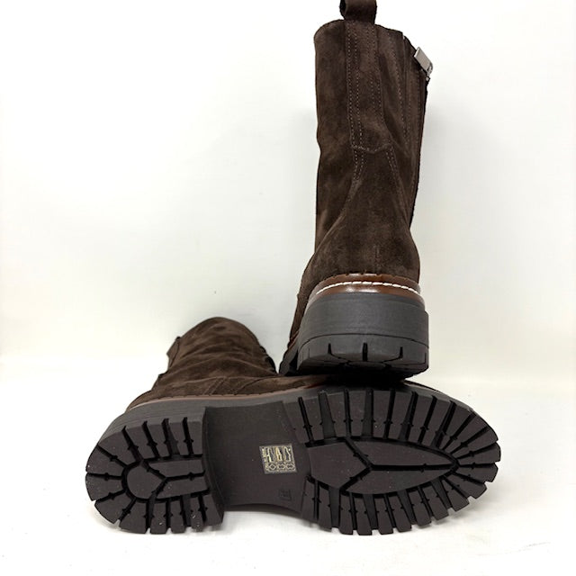 TRONCHETTI BASSI VOLPATO DONNA TESTA MORO - ASIA03CAM TM