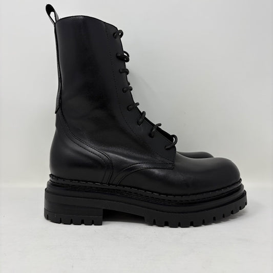 TRONCHETTI BASSI VOLPATO DONNA NERO - ASIA03 NERO