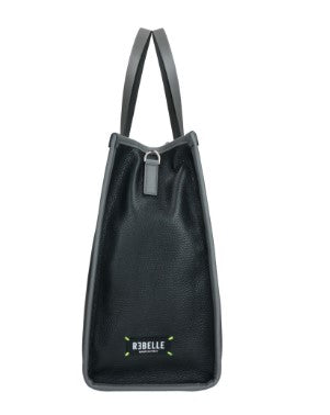 BORSA REBELLE ACCESSORI NERO - ASPERA NERO