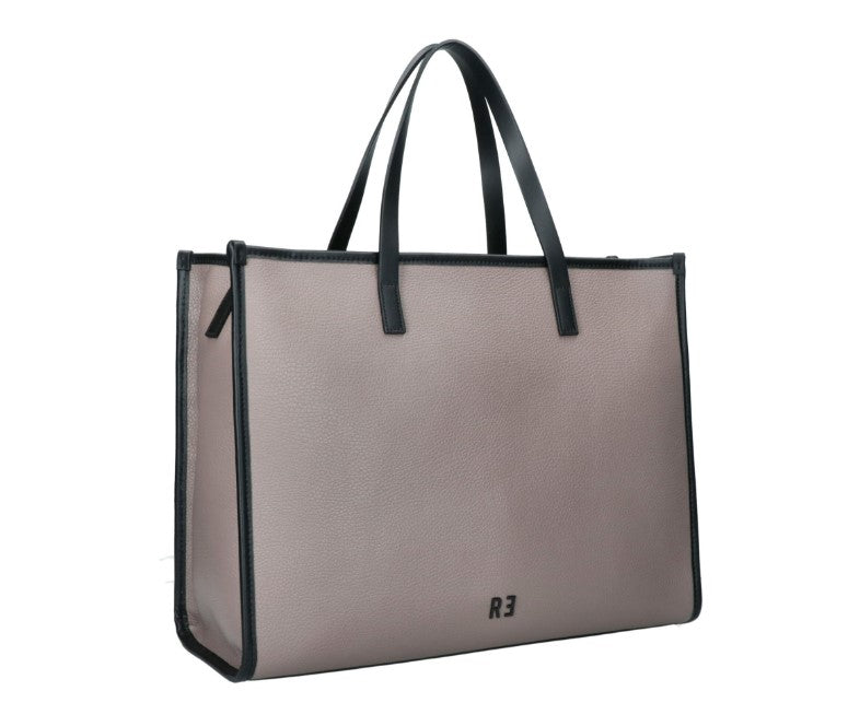 BORSA REBELLE ACCESSORI TAUPE - ASPERA TAUP