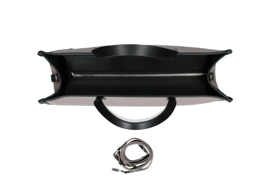 BORSA REBELLE ACCESSORI TAUPE - ASPERA TAUP