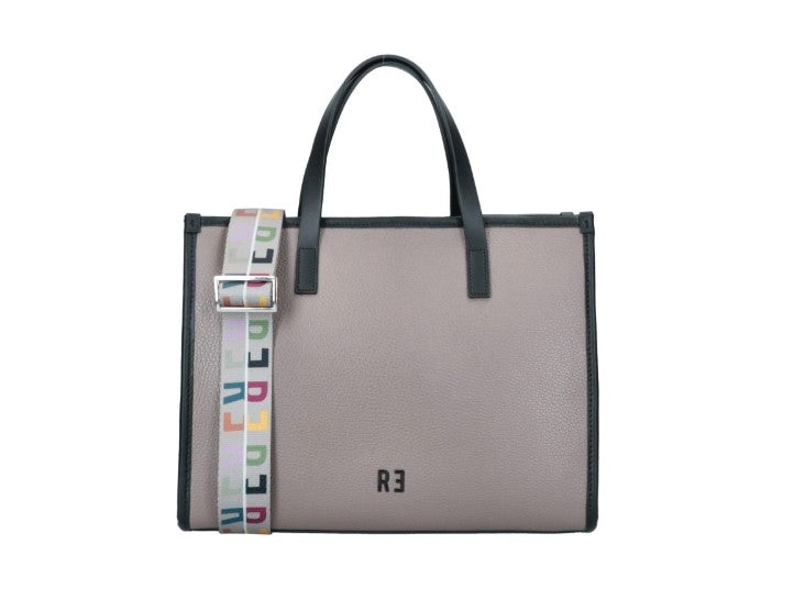 BORSA REBELLE ACCESSORI TAUPE - ASTRASH TAU