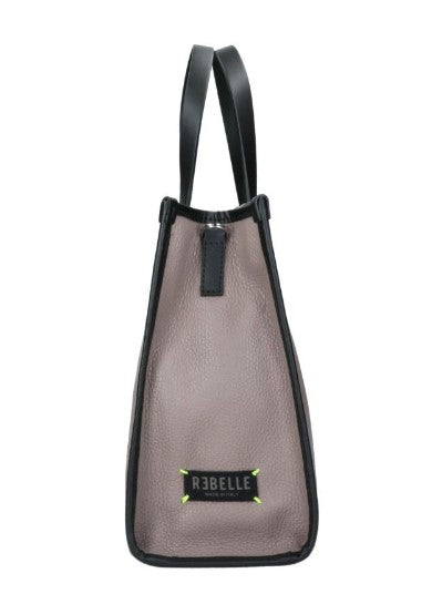 BORSA REBELLE ACCESSORI TAUPE - ASTRASH TAU