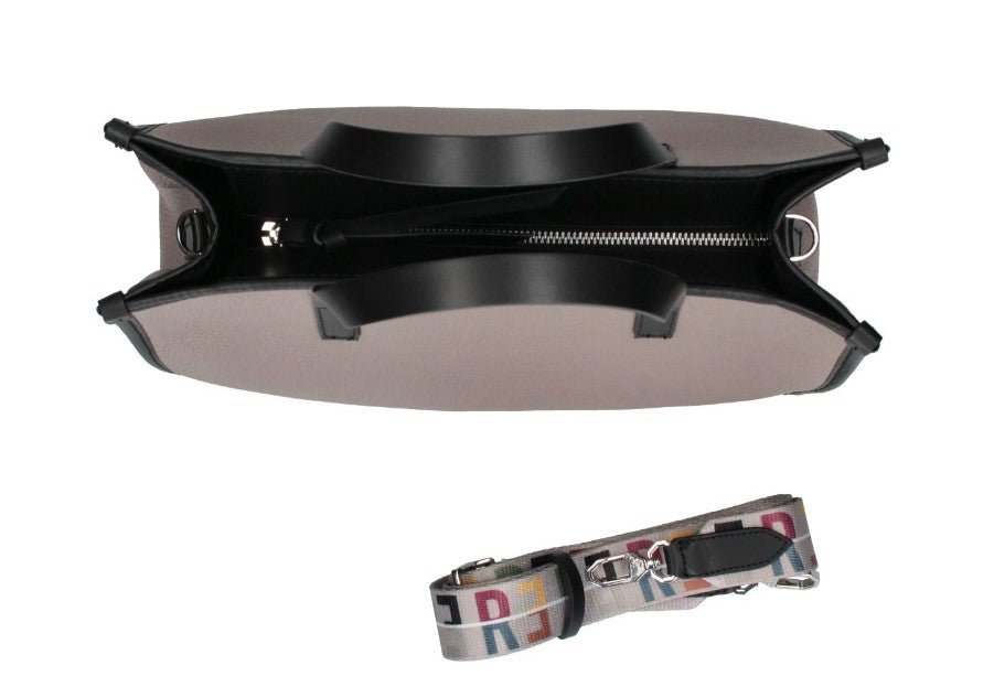 BORSA REBELLE ACCESSORI TAUPE - ASTRASH TAU