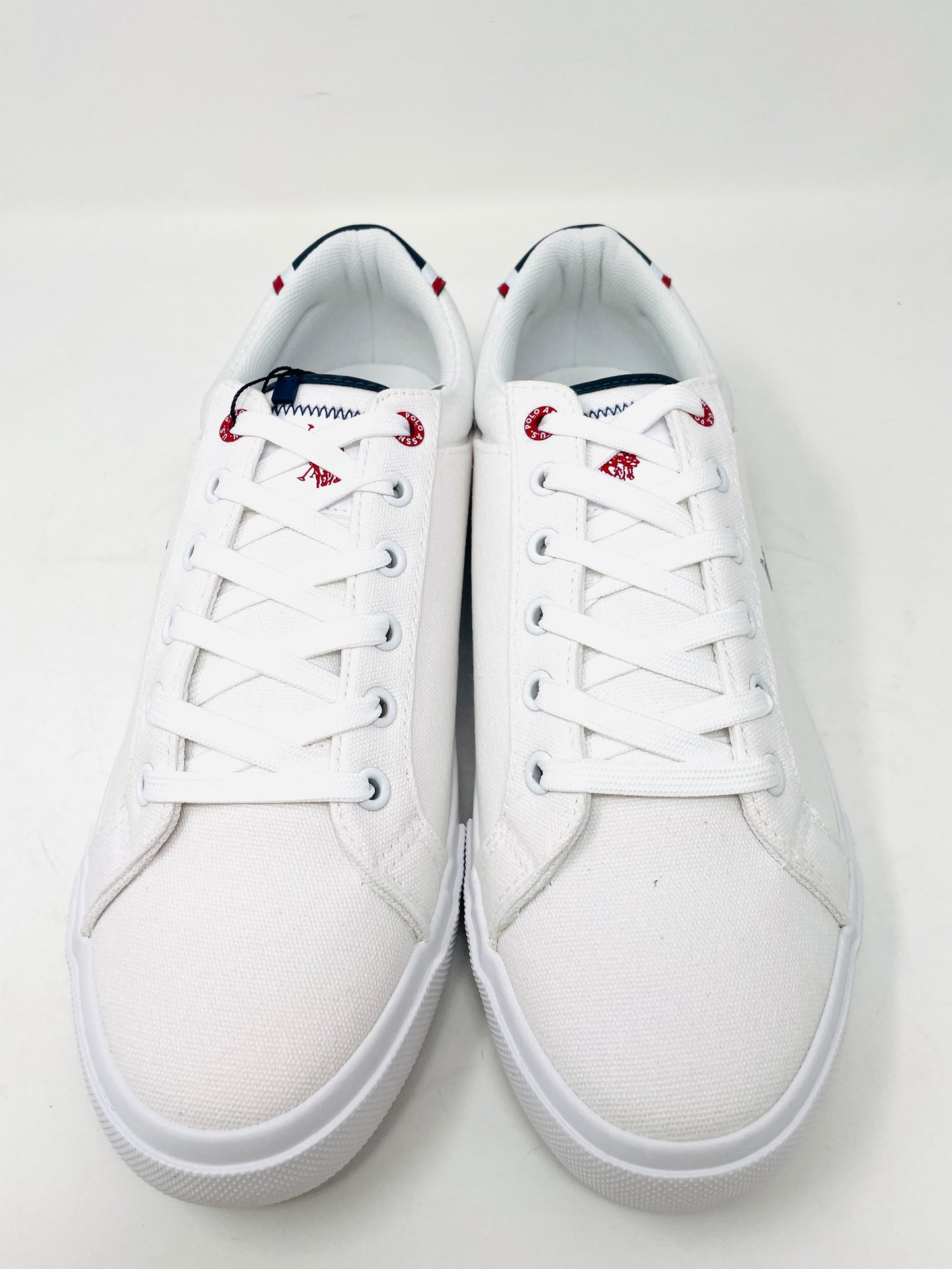 SNEAKERS U.S. POLO ASSN. UOMO BIANCO - BASTER001BI