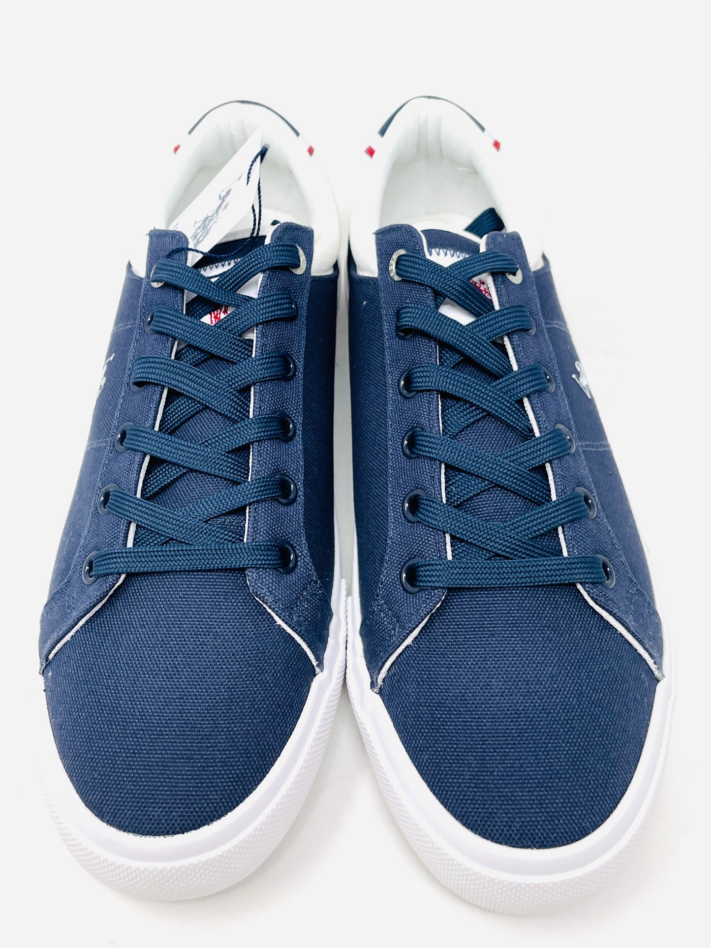 SNEAKERS U.S. POLO ASSN. UOMO BLU - BASTER001BL
