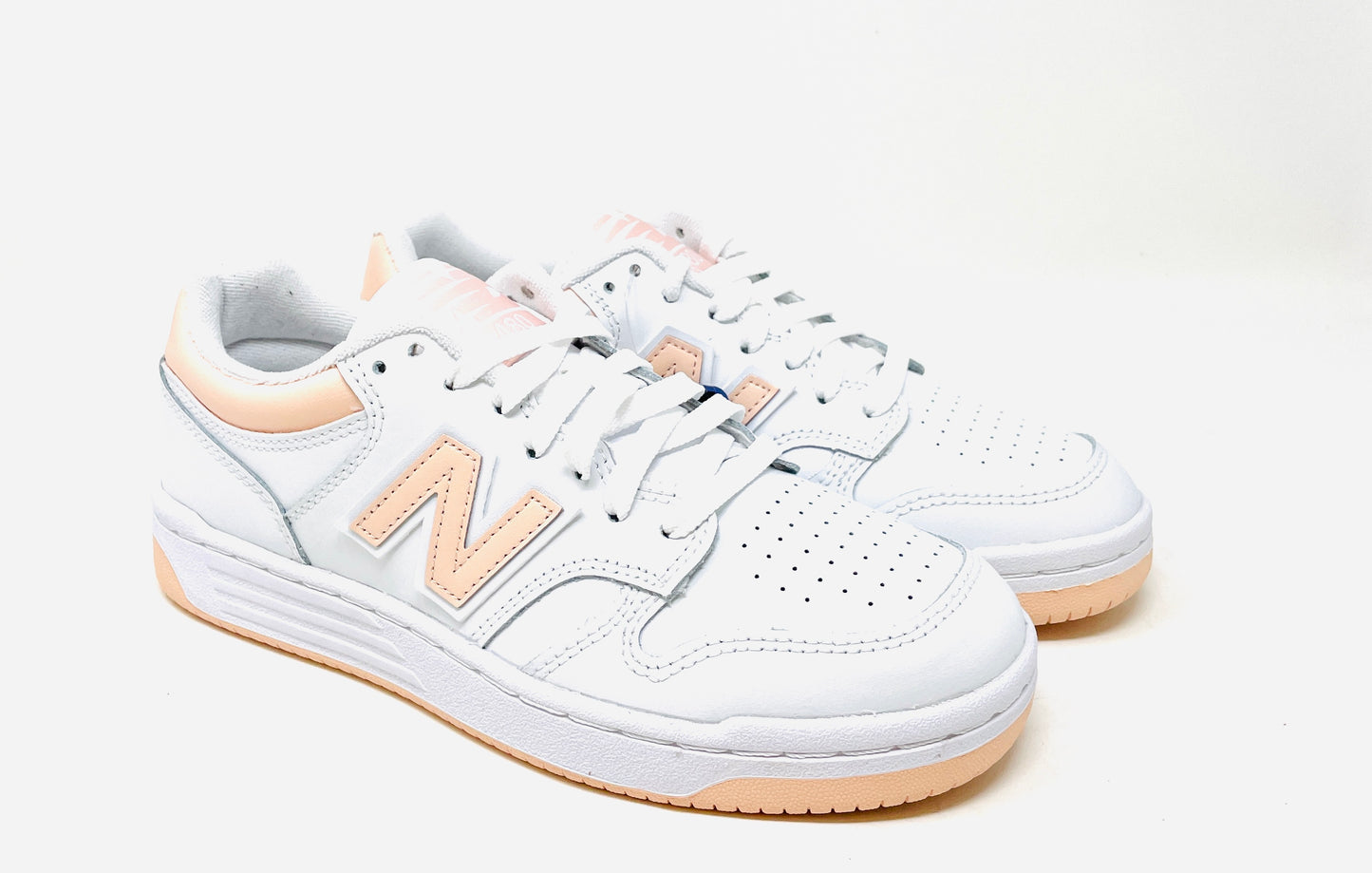SNEAKERS NEW BALANCE DONNA  - BB480LPH