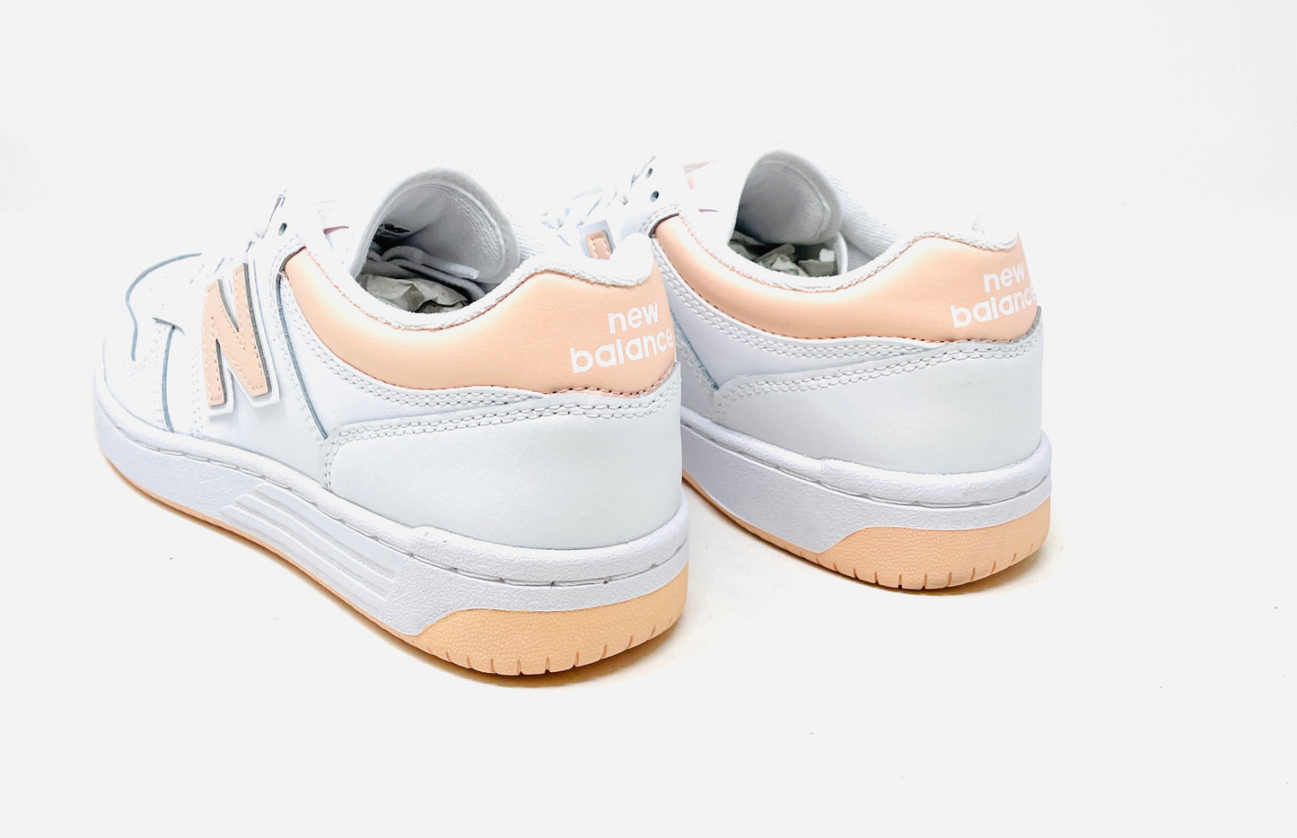 SNEAKERS NEW BALANCE DONNA  - BB480LPH