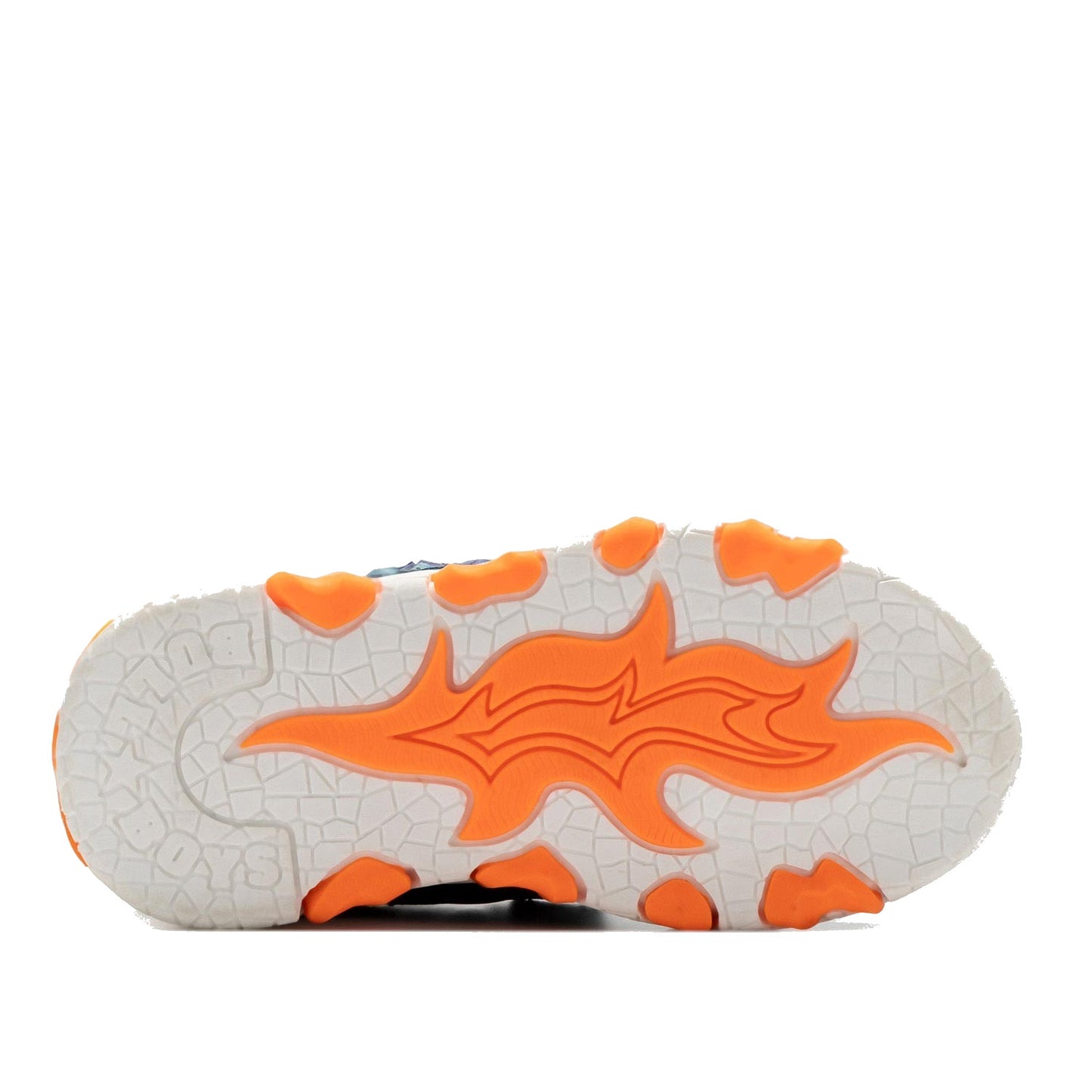 SNEAKERS BULL BOYS BAMBINO BLU - BBAL5086 BLU