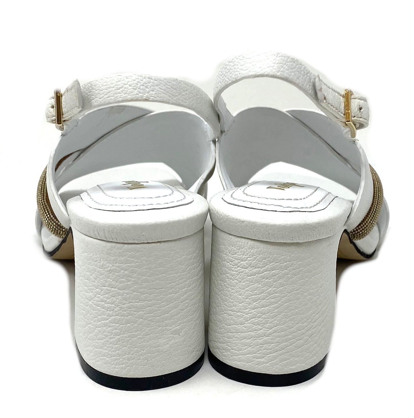 SANDALI VOLPATO DONNA BIANCO - BD2202X BI