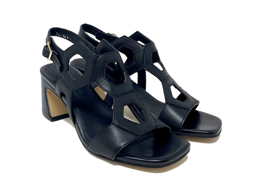 SANDALI VOLPATO DONNA NERO - BD2203X NE
