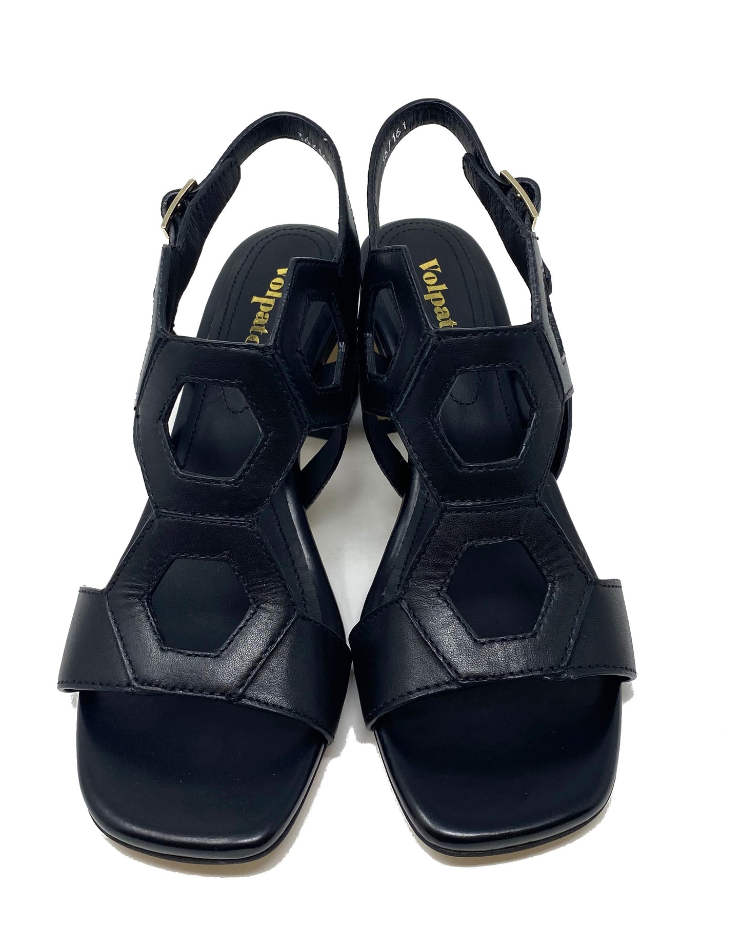 SANDALI VOLPATO DONNA NERO - BD2203X NE
