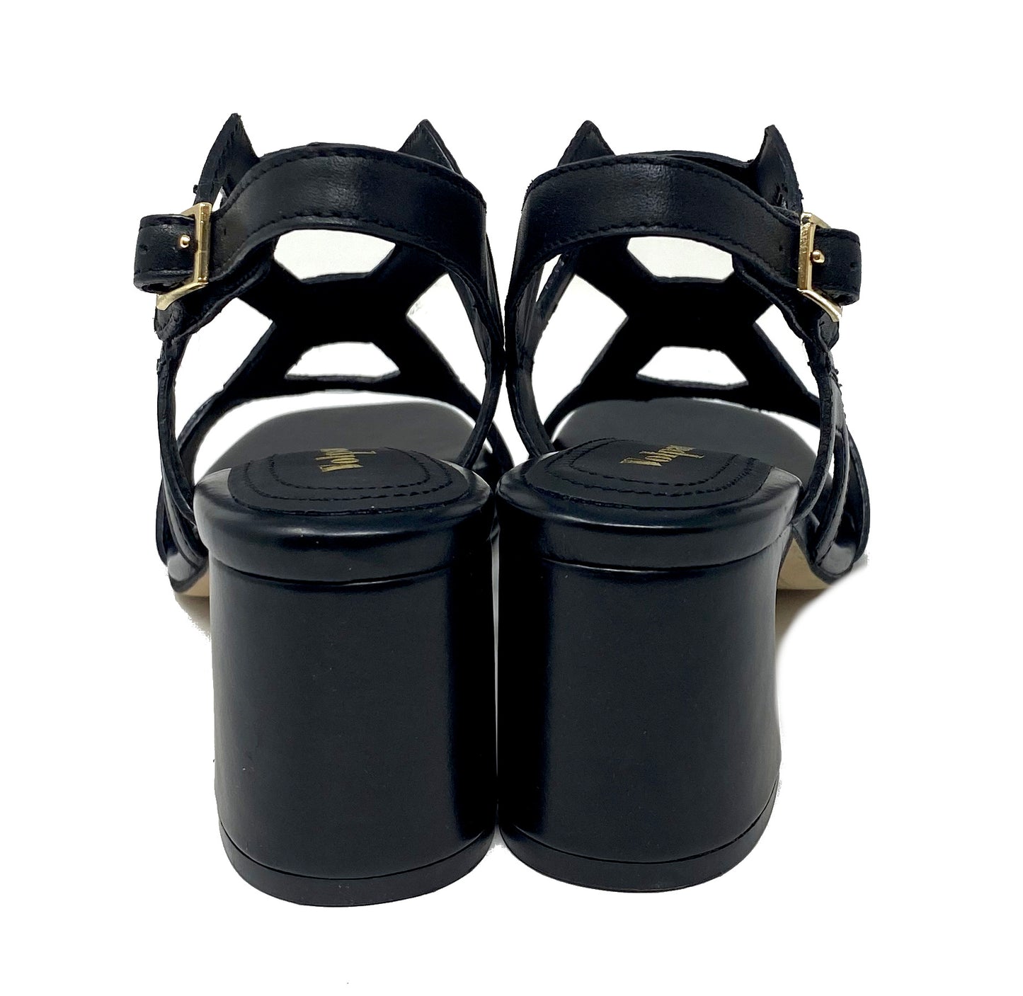 SANDALI VOLPATO DONNA NERO - BD2203X NE