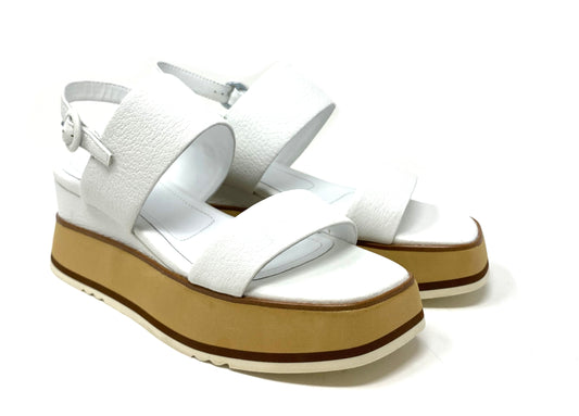 SANDALI VOLPATO DONNA BIANCO - BD3001X BIA