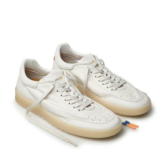 SNEAKERS BARRACUDA UOMO BIANCO - BD3355 BIAN