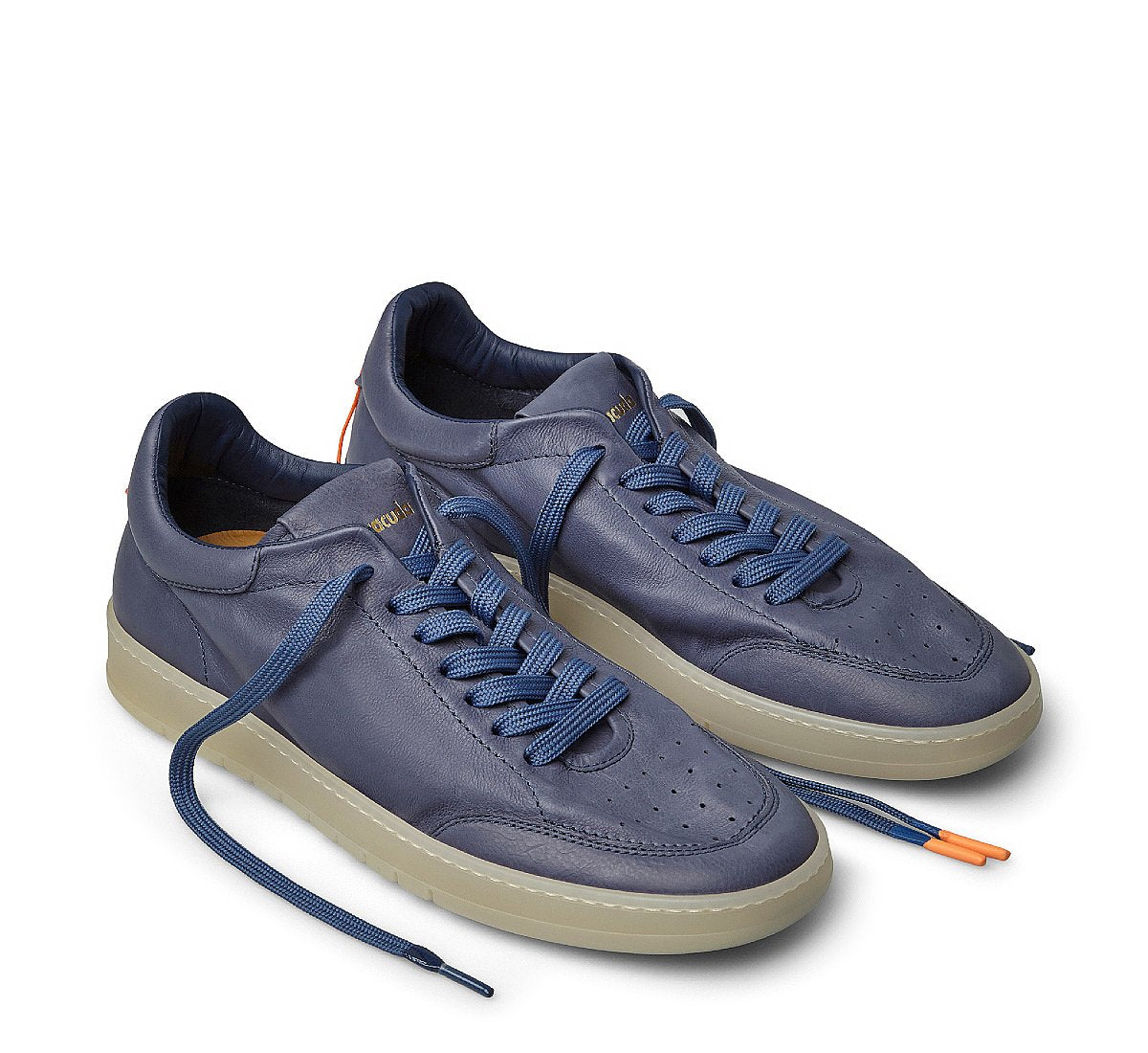 SNEAKERS BARRACUDA UOMO BLU - BD3355 BLU