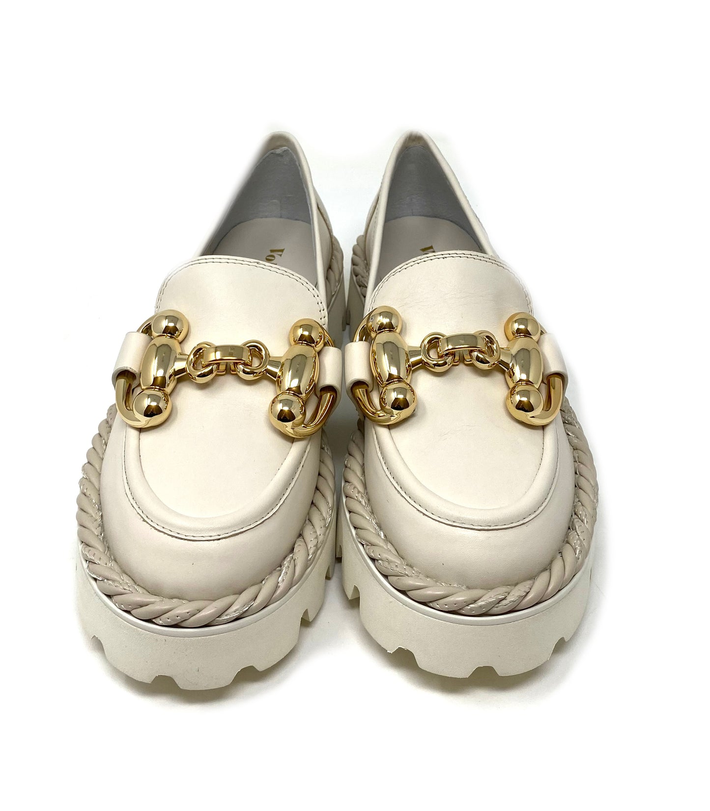 SCARPE BASSE VOLPATO DONNA AVORIO - BD5001X AVO