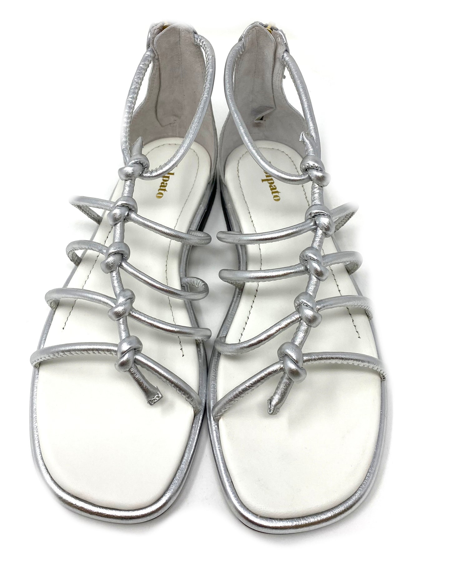 SANDALI VOLPATO DONNA ARGENTO - BD802X ARG