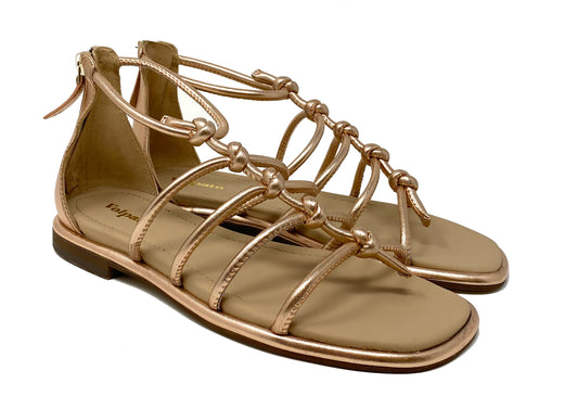 SANDALI VOLPATO DONNA RAME - BD802X RAME