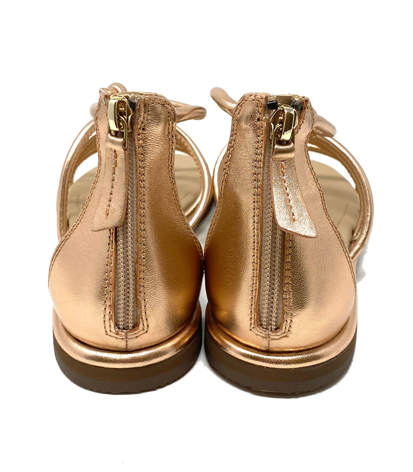 SANDALI VOLPATO DONNA RAME - BD802X RAME