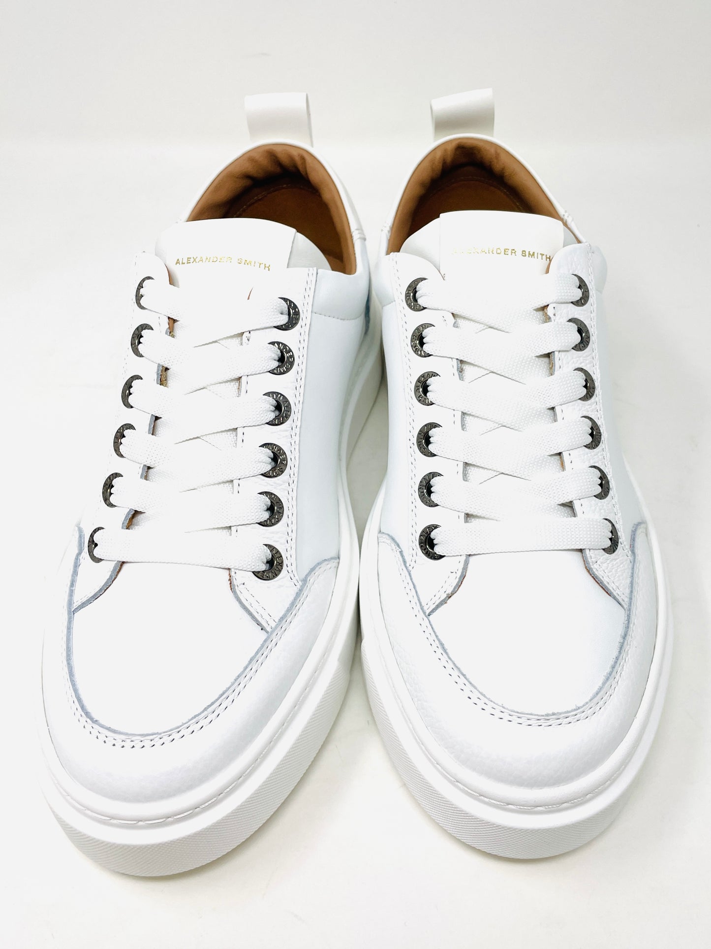 SNEAKERS ALEXANDER SMITH UOMO BIANCO - BDM3303 TWT