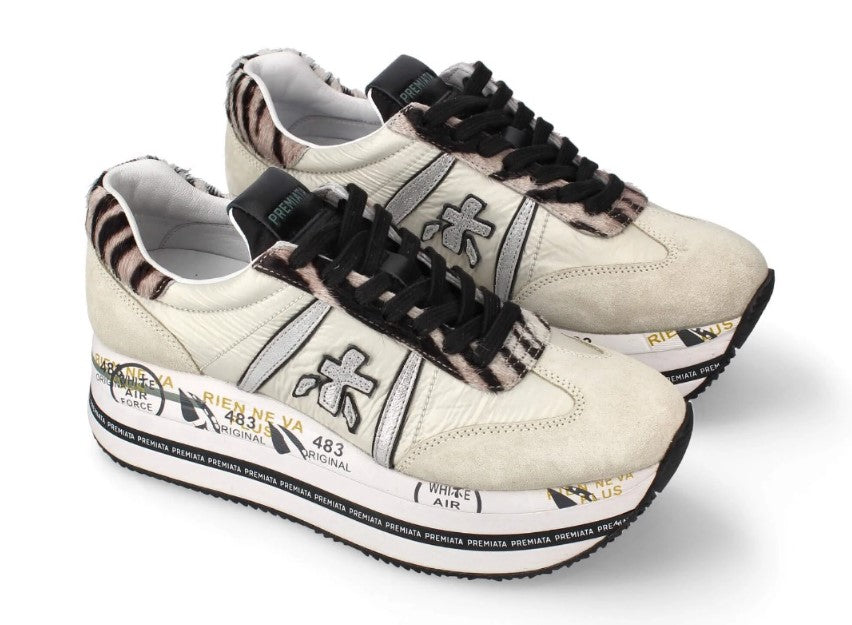 SNEAKERS PREMIATA DONNA  - BETH6014