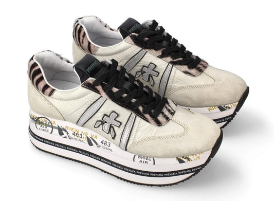 SNEAKERS PREMIATA DONNA  - BETH6014