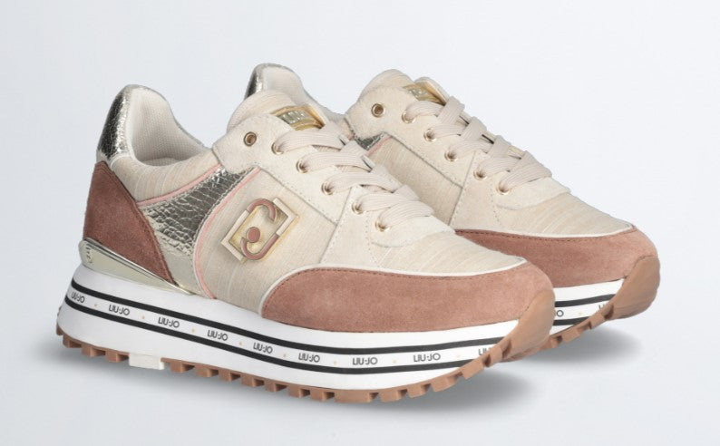 SNEAKERS LIU.JO DONNA BIANCO - BF3009 BIAN