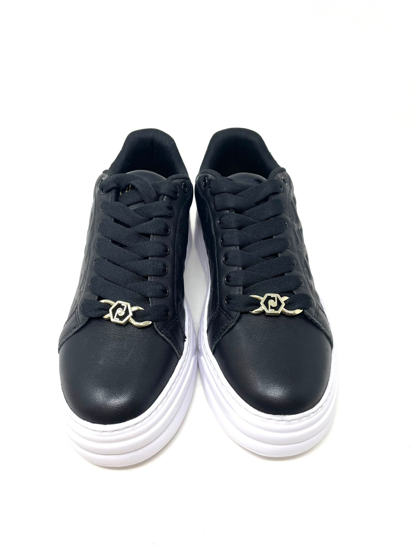 SNEAKERS LIU.JO DONNA NERO - BF3015 NERO