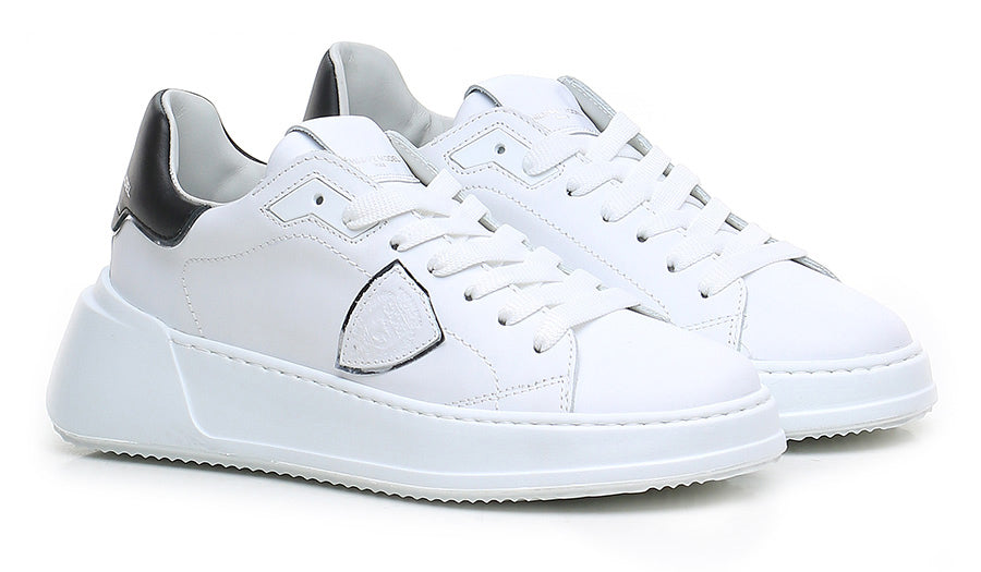 SNEAKERS PHILIPPE MODEL DONNA BIANCO - BJLDV010 BI