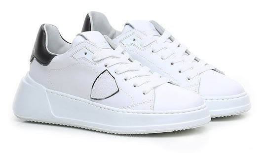 SNEAKERS PHILIPPE MODEL DONNA BIANCO - BJLDV010 BI