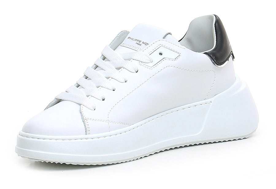 SNEAKERS PHILIPPE MODEL DONNA BIANCO - BJLDV010 BI