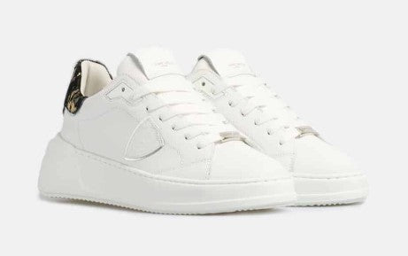 SNEAKERS PHILIPPE MODEL DONNA BIANCO - BJLDVAP1 BI