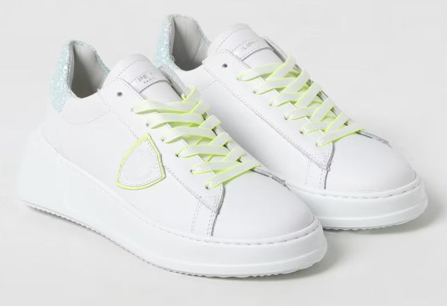 SNEAKERS PHILIPPE MODEL DONNA BIANCO - BJLDVJ01 BI