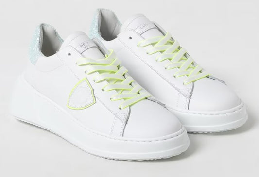 SNEAKERS PHILIPPE MODEL DONNA BIANCO - BJLDVJ01 BI