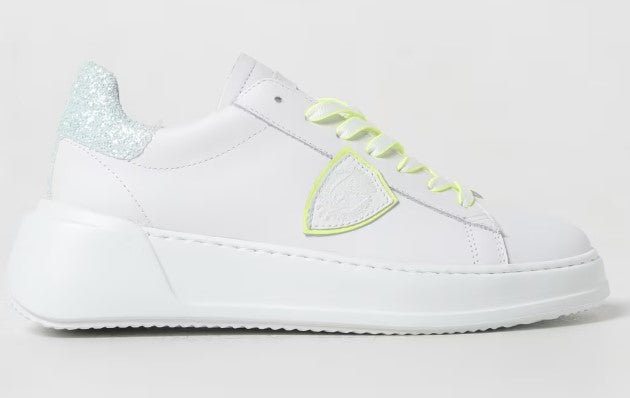 SNEAKERS PHILIPPE MODEL DONNA BIANCO - BJLDVJ01 BI