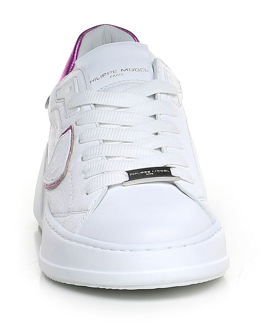 SNEAKERS PHILIPPE MODEL DONNA BIANCO - BJLDWM01 BI