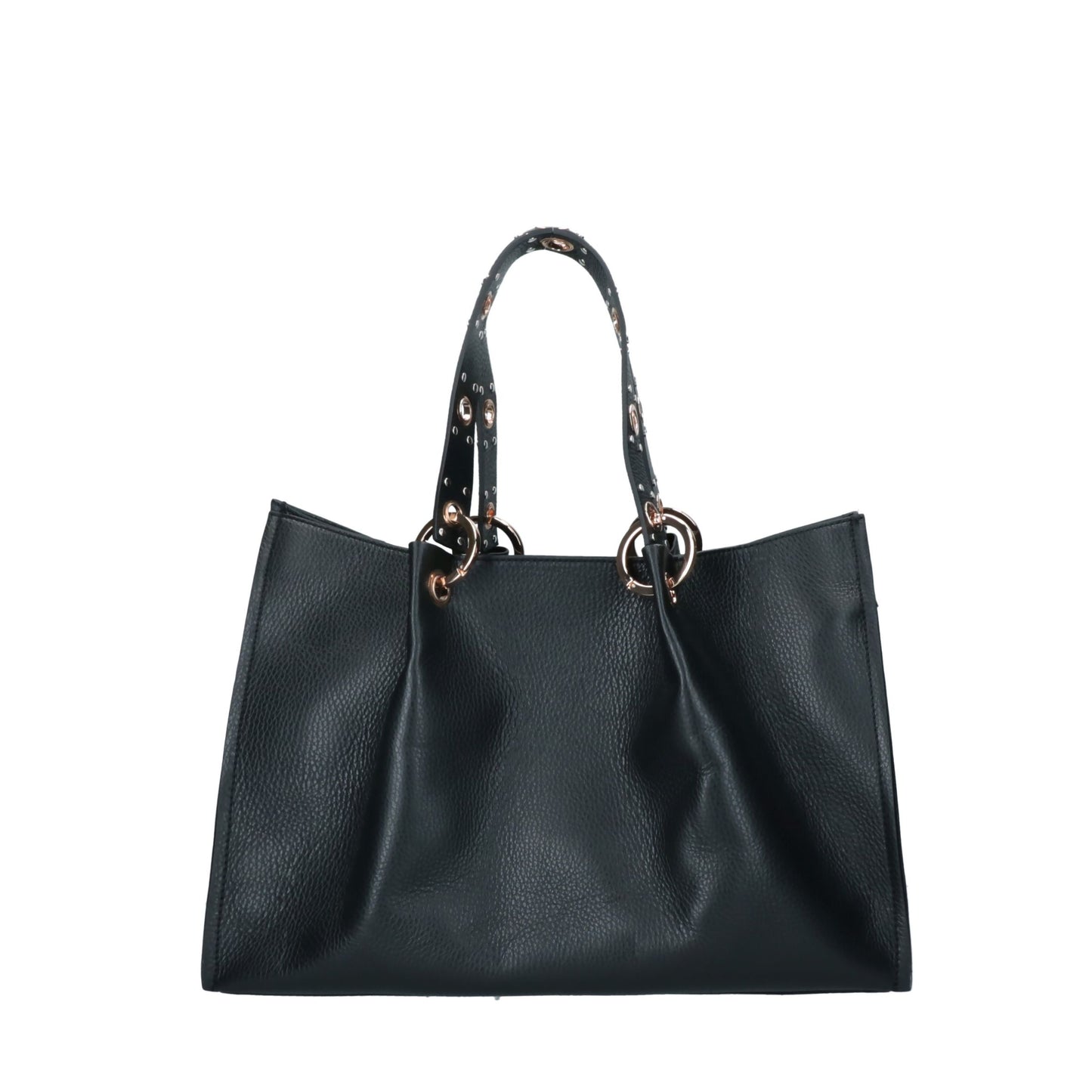 BORSA REBELLE ACCESSORI NERO - BLANCA NERO